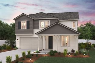 Plan One - Heritage at The Preserve: Chino, California - Century Communities