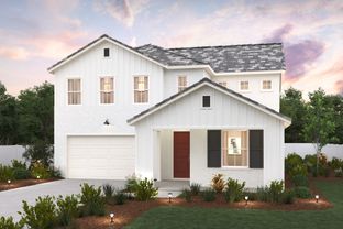 Plan One - Heritage at The Preserve: Chino, California - Century Communities