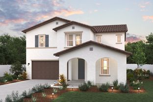 Plan One - Heritage at The Preserve at Chino: Chino, California - Century Communities