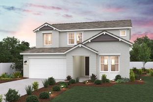 Plan Two - Heritage at The Preserve at Chino: Chino, California - Century Communities