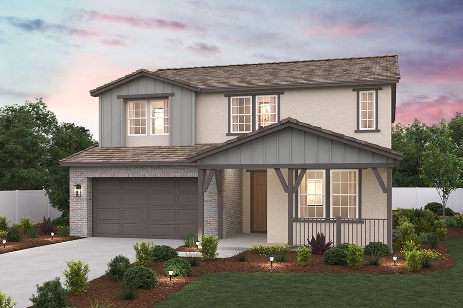 16657 Bristlecone Avenue (Plan Three)