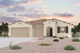 Everglade - El Cidro: Goodyear, Arizona - Century Communities