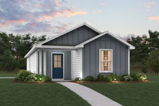 CAROLINA - Cottages of Pensacola: Pensacola, Florida - Century Complete