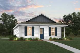 LANIER - Cottages of Pensacola: Pensacola, Florida - Century Complete