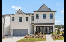 Azalea Square Townhomes: Lawrenceville, Georgia - Century Communities