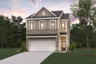 Azalea Square Townhomes por Century Communities en Atlanta Georgia