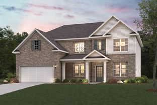 Birch - Ellorie Estates: Dawsonville, Georgia - Century Communities