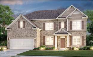 Birch - Ellorie Estates: Dawsonville, Georgia - Century Communities