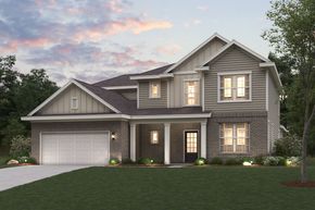 Ellorie Estates - Dawsonville, GA