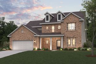Hazel - Ellorie Estates: Dawsonville, Georgia - Century Communities