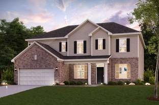 Sapling - Ellorie Estates: Dawsonville, Georgia - Century Communities