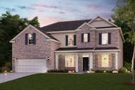 Ellorie Estates por Century Communities en Atlanta Georgia