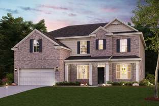 Sapling - Ellorie Estates: Dawsonville, Georgia - Century Communities