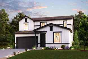 Marion | Residence 39208 - Red Barn Meadows: Mead, Colorado - Century Communities