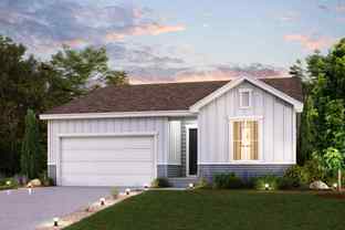 Cimarron | Residence 39102 - Red Barn Meadows: Mead, Colorado - Century Communities