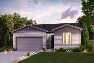 Cimarron | Residence 39102 - Red Barn Meadows: Mead, Colorado - Century Communities