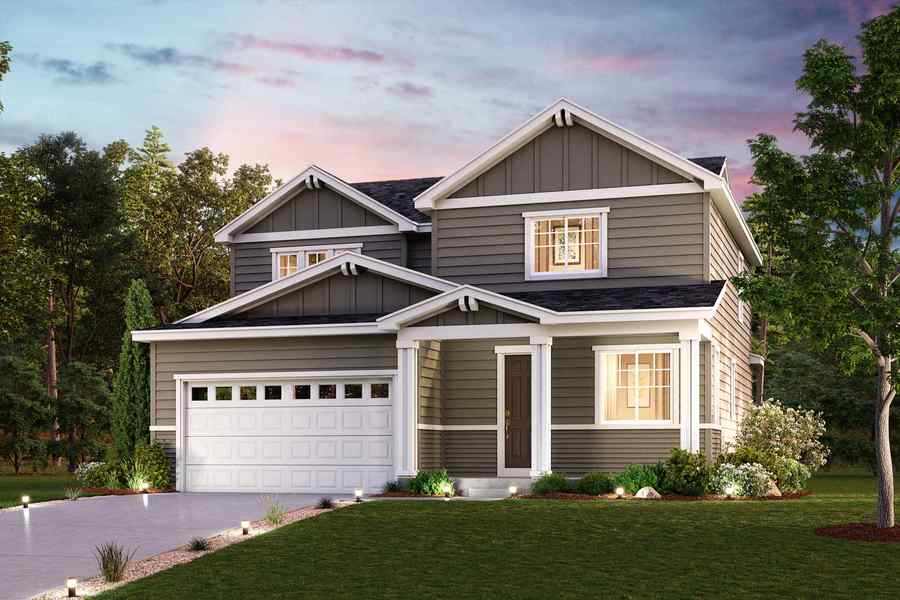 Ontario | Residence 39205 floor plan