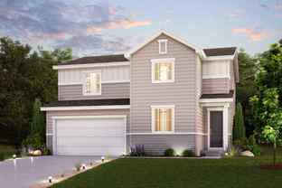 Powell | Residence 39206 - Red Barn Meadows: Mead, Colorado - Century Communities