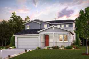 Tahoe | Residence 39209 - Red Barn Meadows: Mead, Colorado - Century Communities