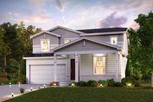 Marion | Residence 39208 - Red Barn Meadows: Mead, Colorado - Century Communities