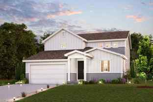 Tahoe | Residence 39209 - Red Barn Meadows: Mead, Colorado - Century Communities