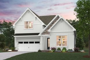 Warwick - Pretoria Falls: Murfreesboro, Tennessee - Century Communities