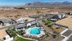 casa en The Crest Collection at Superstition Vista por Century Communities