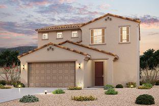 Plan 22 - The Ridge Collection at Superstition Vista: Apache Junction, Arizona - Century Communities