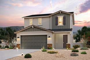 Plan 23 - The Ridge Collection at Superstition Vista: Apache Junction, Arizona - Century Communities