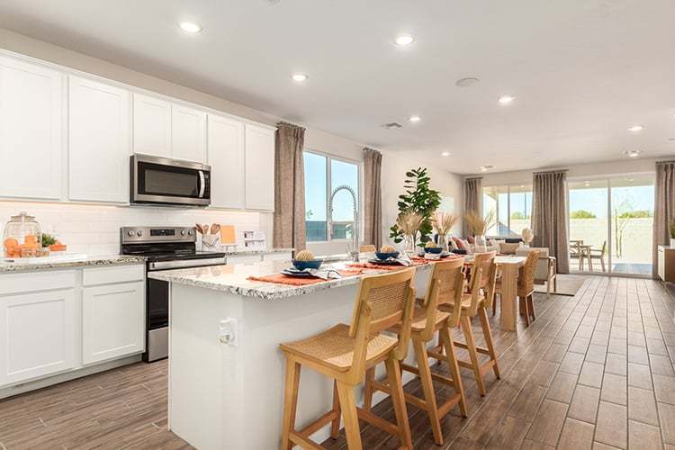 casa en The Palms Collection por Century Communities