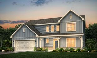 Daffodil - Brownstone Ridge: Mooresville, North Carolina - Century Communities