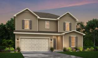 Maple - Cannon Manor: Kannapolis, North Carolina - Century Communities