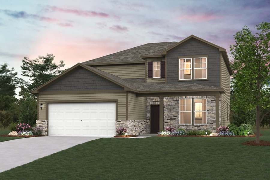 9940 Manor Vista Trail. Kannapolis, NC 28027