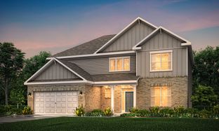 Daffodil - Oakridge Farms: Mooresville, North Carolina - Century Communities