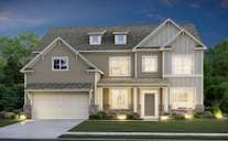 Sifford Farms por Century Communities en Charlotte North Carolina