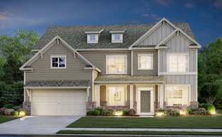 Bridgeport - Sifford Farms: Stanley, North Carolina - Century Communities