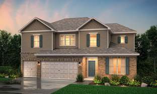 Gardenia - Wynswept: Maiden, North Carolina - Century Communities