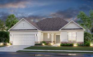 Kensington - Wynswept: Maiden, North Carolina - Century Communities