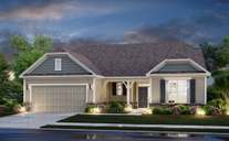 Yorkshire Farms por Century Communities en Charlotte North Carolina