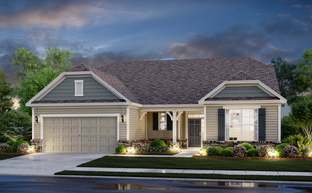 Kensington - Yorkshire Farms: Salisbury, North Carolina - Century Communities