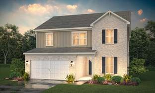 Red Cedar - Yorkshire Farms: Salisbury, North Carolina - Century Communities