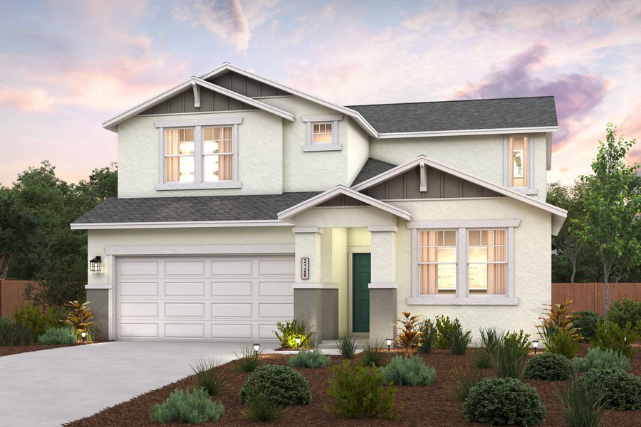 Platte floor plan