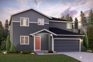 Christy - Evergreen Grove: Chehalis, Washington - Century Communities
