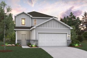 Eastwood at Sonterra - Jarrell, TX