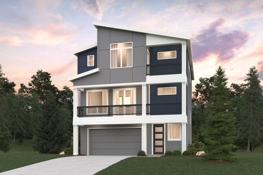 Rainier floor plan