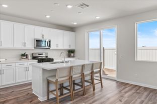 Plan Three - Highland Park: Highland, California - Century Communities