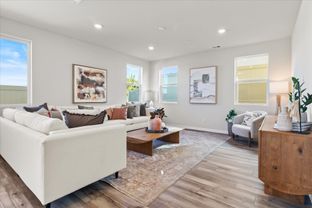 Plan Three - Highland Park: Highland, California - Century Communities