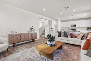 Plan Three - Highland Park: Highland, California - Century Communities