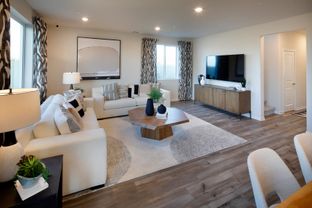 Plan Two - Highland Park: Highland, California - Century Communities