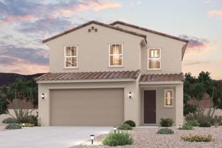 Redwood - North Copper Canyon: Surprise, Arizona - Century Communities